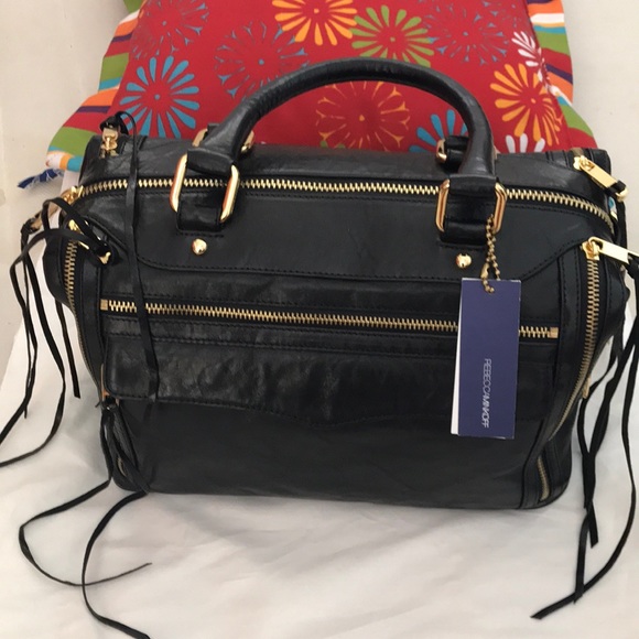 rebecca minkoff first bag
